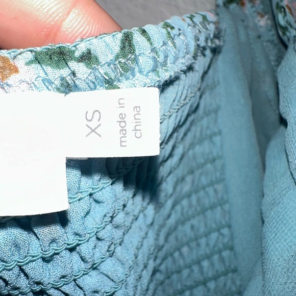 ASTR THE LABEL 🤍 babydoll top size xs - Picture 5 of 6